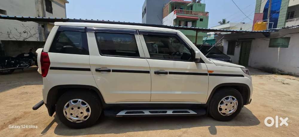 Mahindra Bolero Neo 2022