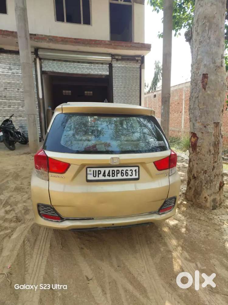 Honda Mobilio 2014 Petrol Well Maintained
