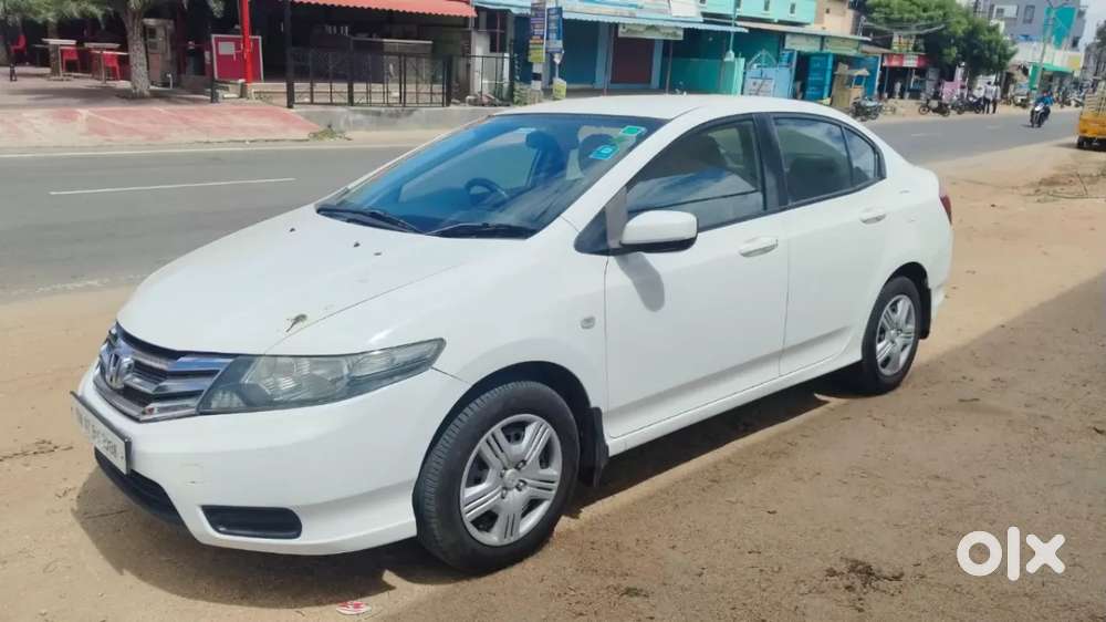Honda City 1.5 S Mt, 2012, Petrol
