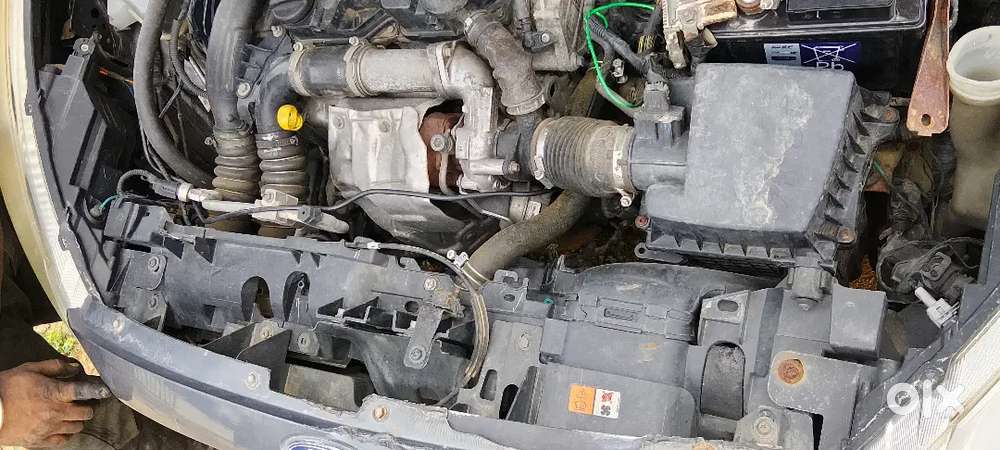 Ford Aspire Trend 2016 Diesel 2nd Owner