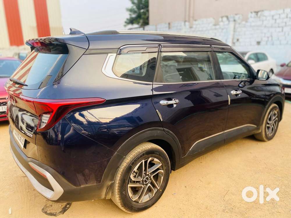 Kia Carens 1.4 Prestige Plus Turbo 7 Str, 2022, Petrol