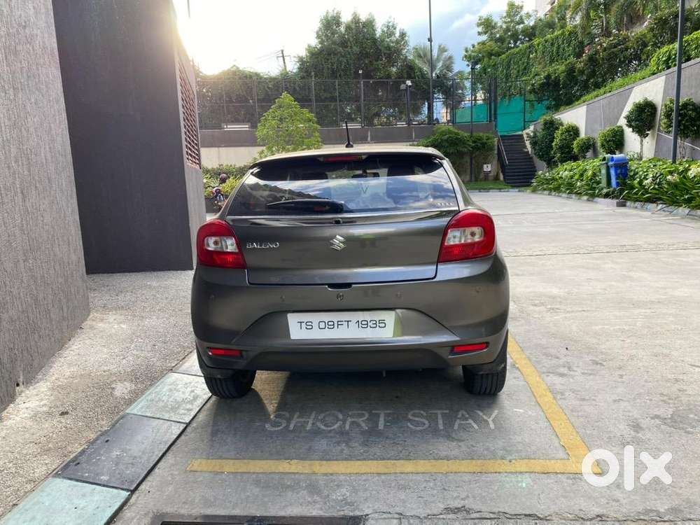 Maruti Suzuki Baleno 2021