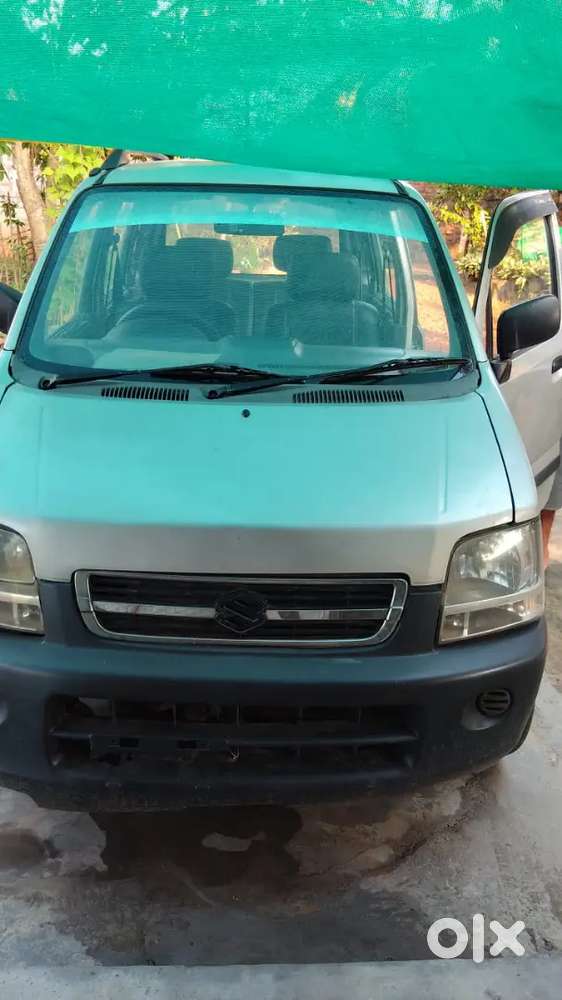 Wagon R 2005 Model For Sale Due To No Parking Space.