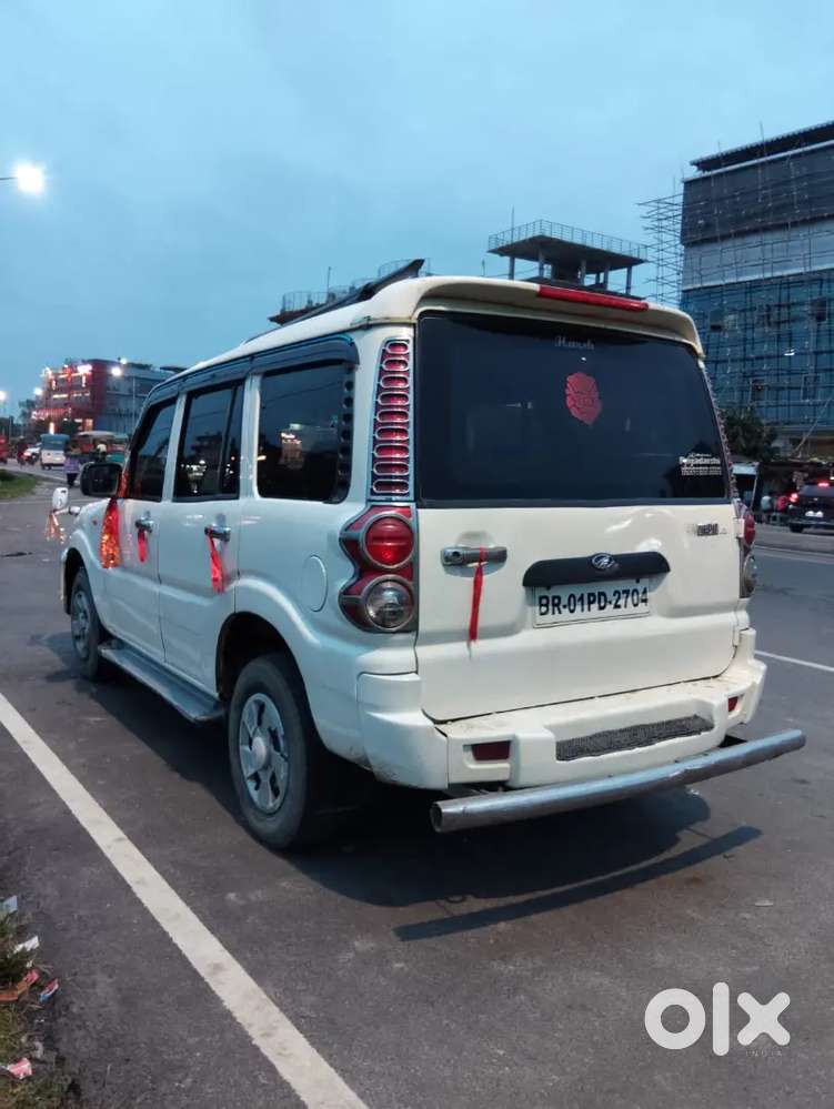 Mahindra Scorpio Diesel 2012 Km Driven