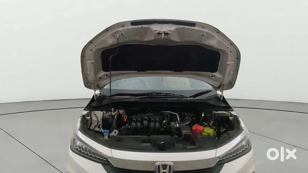 Honda City 1.5 Zx Cvt I-vtec, 2021, Petrol