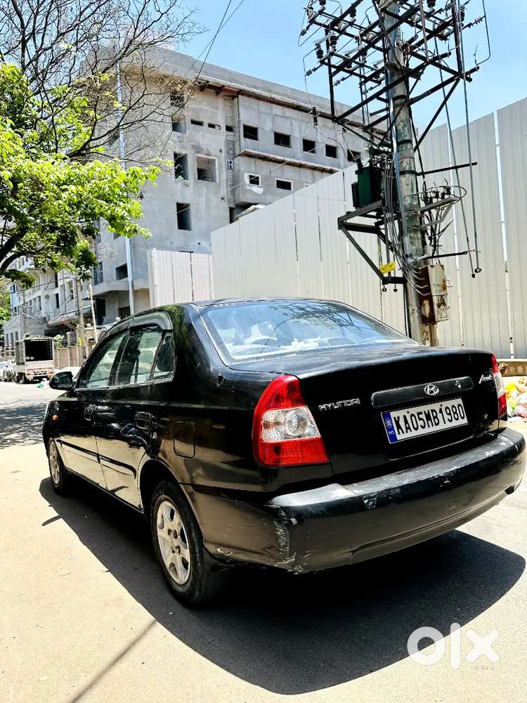 Hyundai Accent 2004