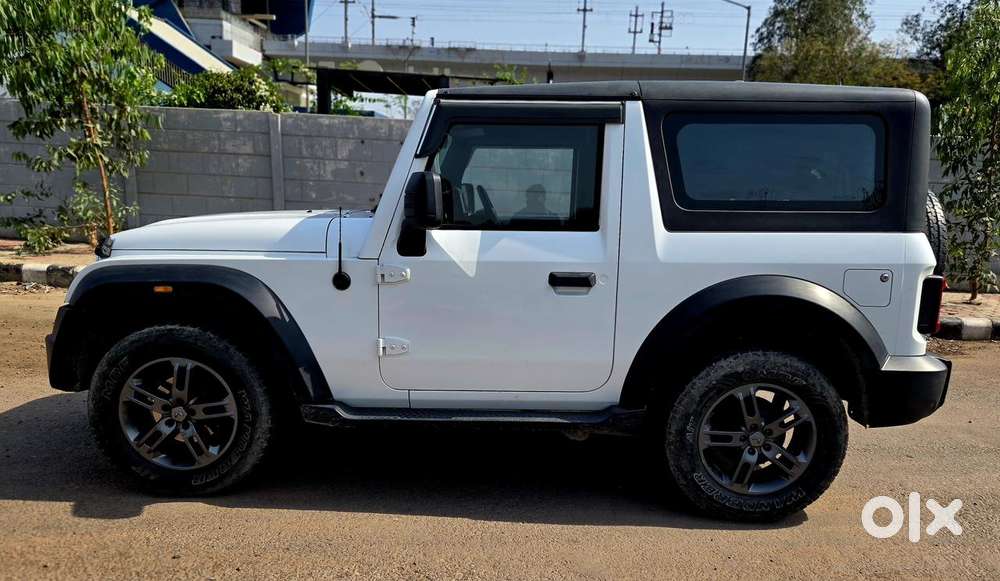 Mahindra Thar Lx 4-str Hard Top Mt, 2023, Diesel