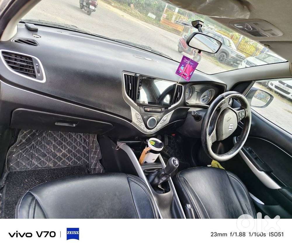 Maruti Suzuki Baleno 1.2 Delta, 2016, Petrol