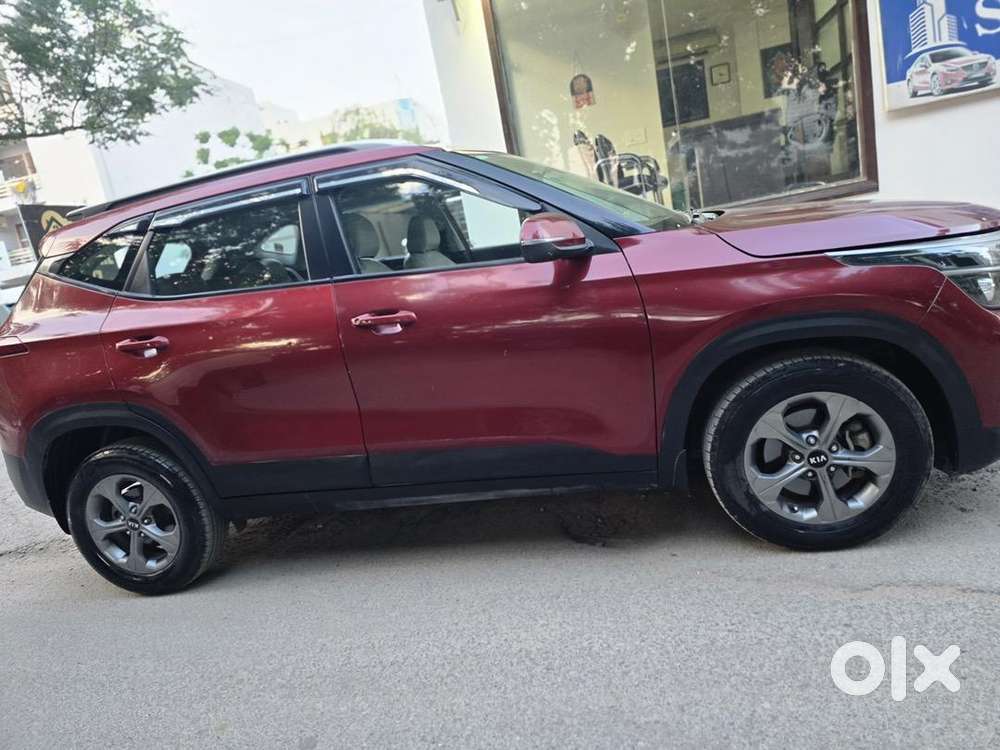 Kia Seltos 2020 Diesel 80000 Km Driven