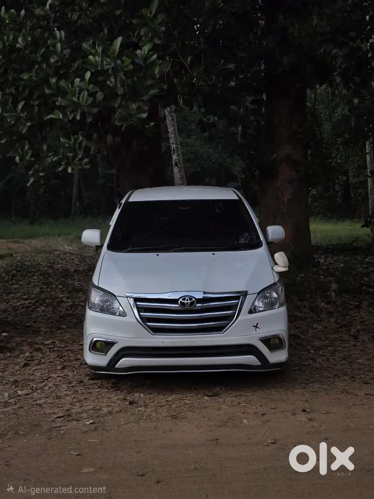 Toyota Innova G4