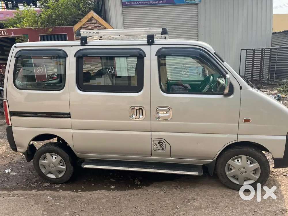 Maruti Suzuki Eeco