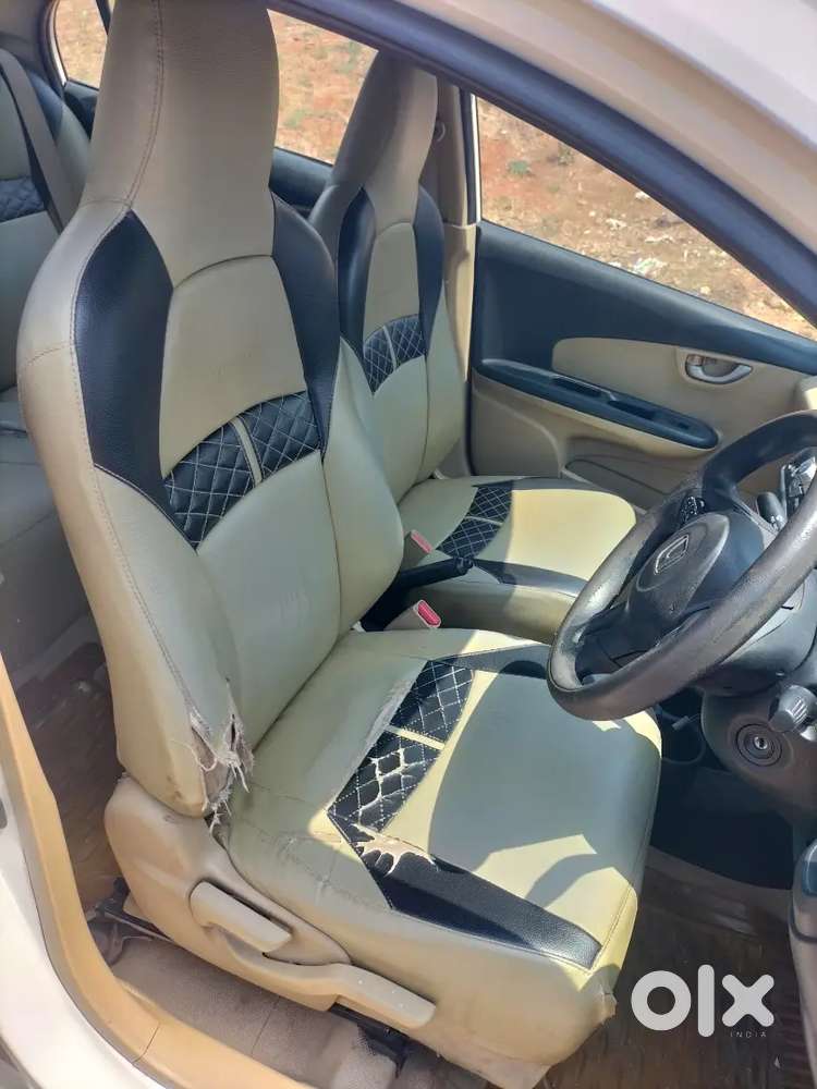 Honda Amaze Top End Model 2016