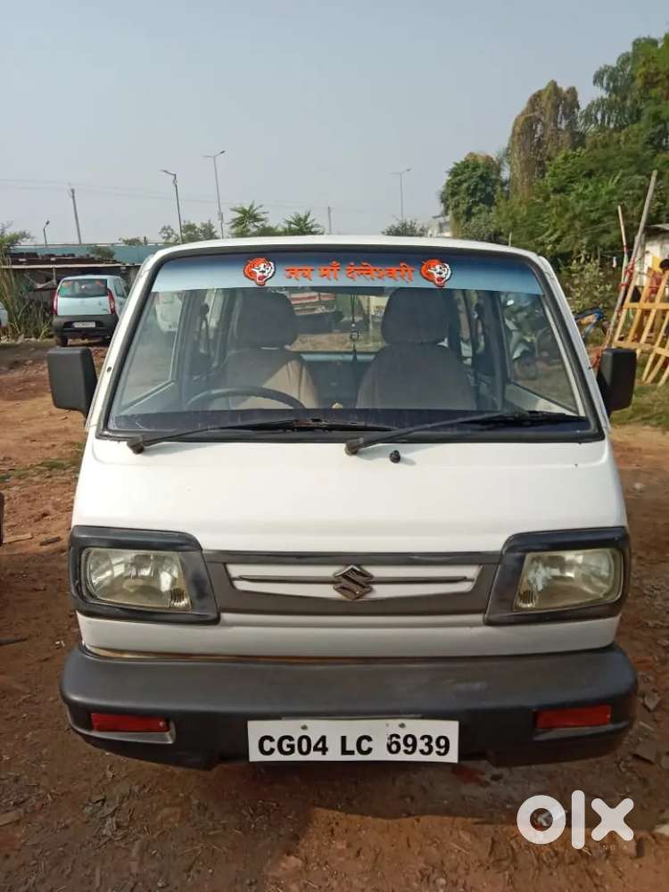 Maruti Suzuki Omni 2016