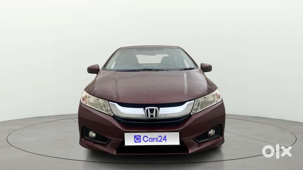 Honda City 2014-2015 I Vtec Cvt Vx, 2014, Petrol