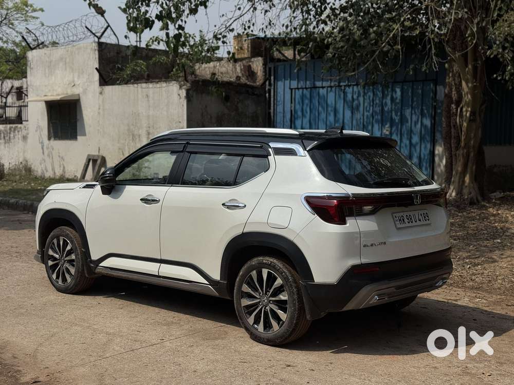 Honda Elevate Zx Cvt Dual Tone, 2024, Petrol
