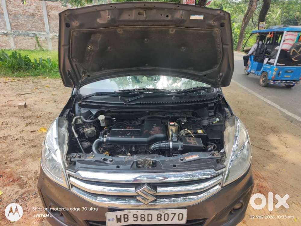 Maruti Suzuki Ertiga Shvs Vdi Limited Edition, 2018, Diesel