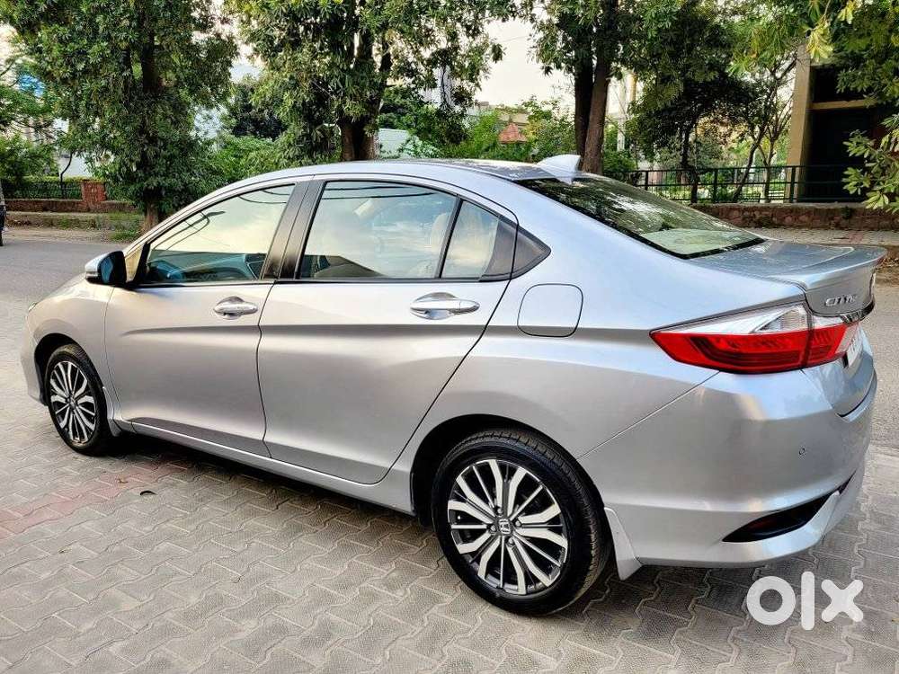 Honda City Zx Cvt, 2019, Petrol