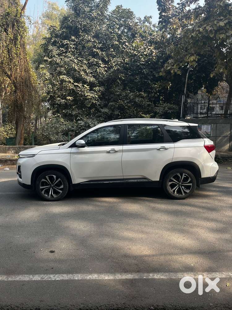Mg Hector Plus Savvy Pro 1.5 Turbo Petrol Cvt 7 Str, 2023, Petrol