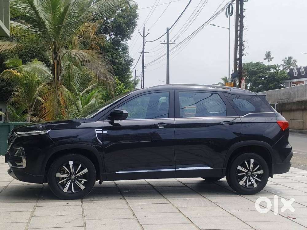 Mg Hector Sharp At, 2020, Petrol