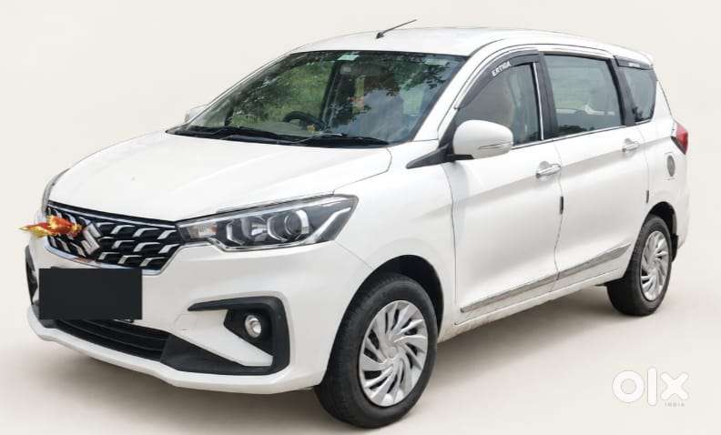 Maruti Suzuki Ertiga 1.4 Vxi Shvs At, 2022, Petrol