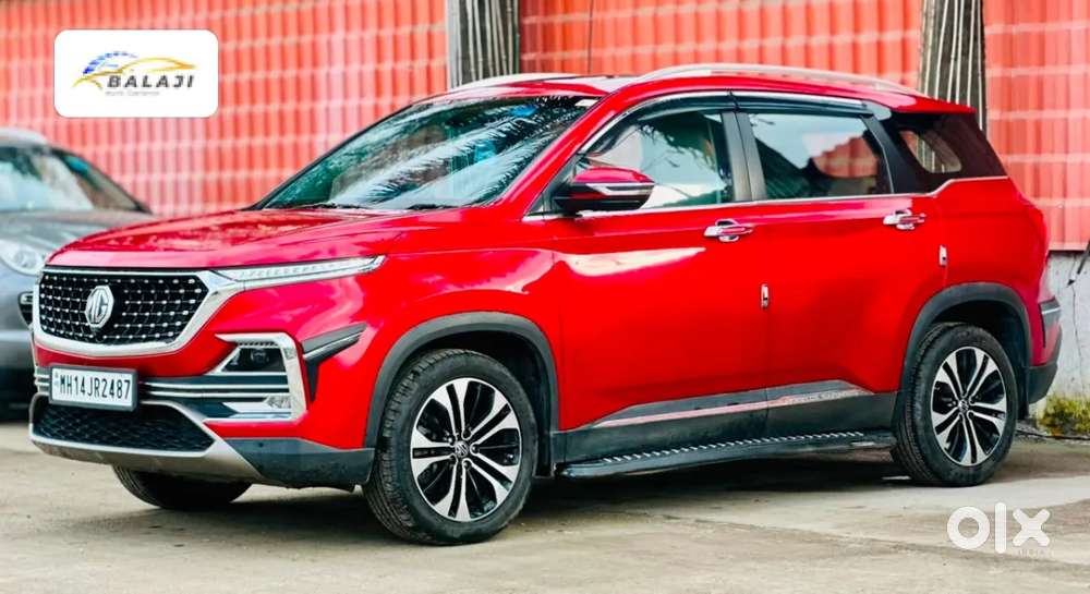 Mg Hector Sharp At, 2022, Petrol