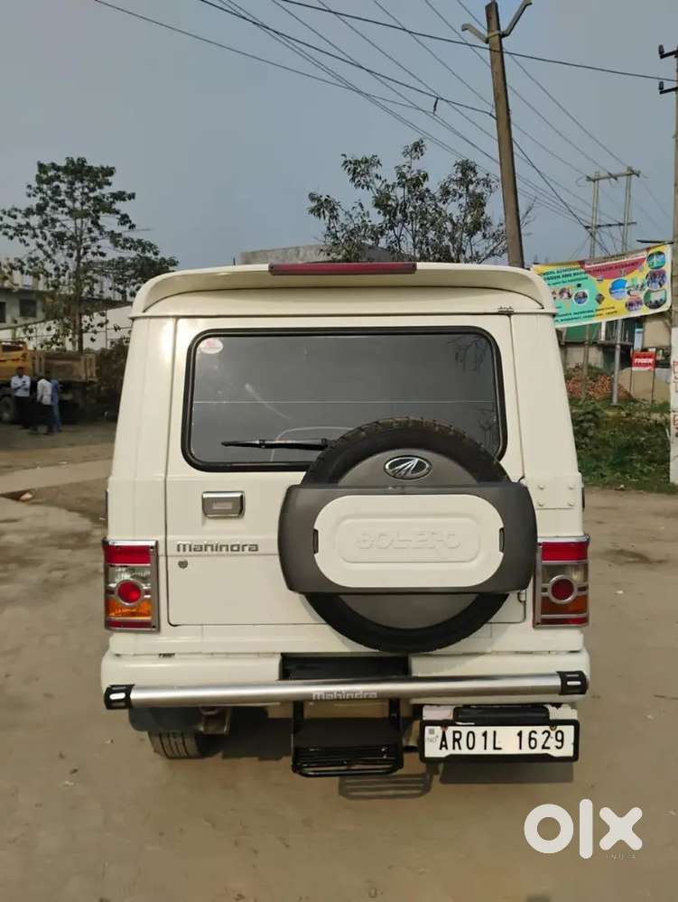 Mahindra Bolero Power Plus 2019