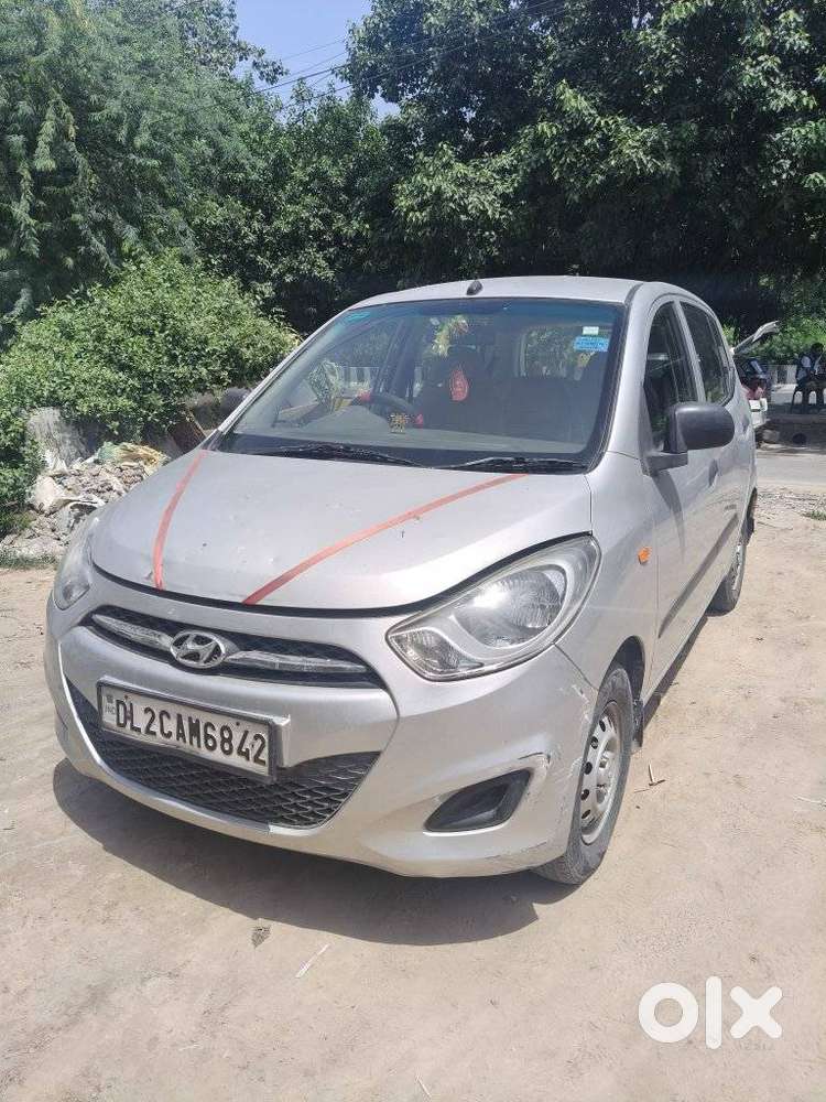 Hyundai I10, 2011, Petrol