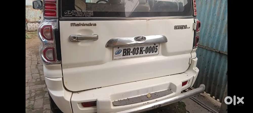 Mahindra Scorpio 2014 Diesel