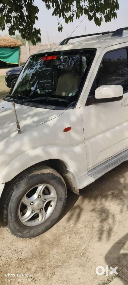 Mahindra Scorpio 2010 Diesel 208000 Km Driven