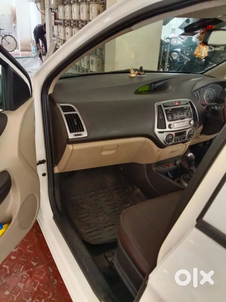 Hyundai New I20 Sportz 2014