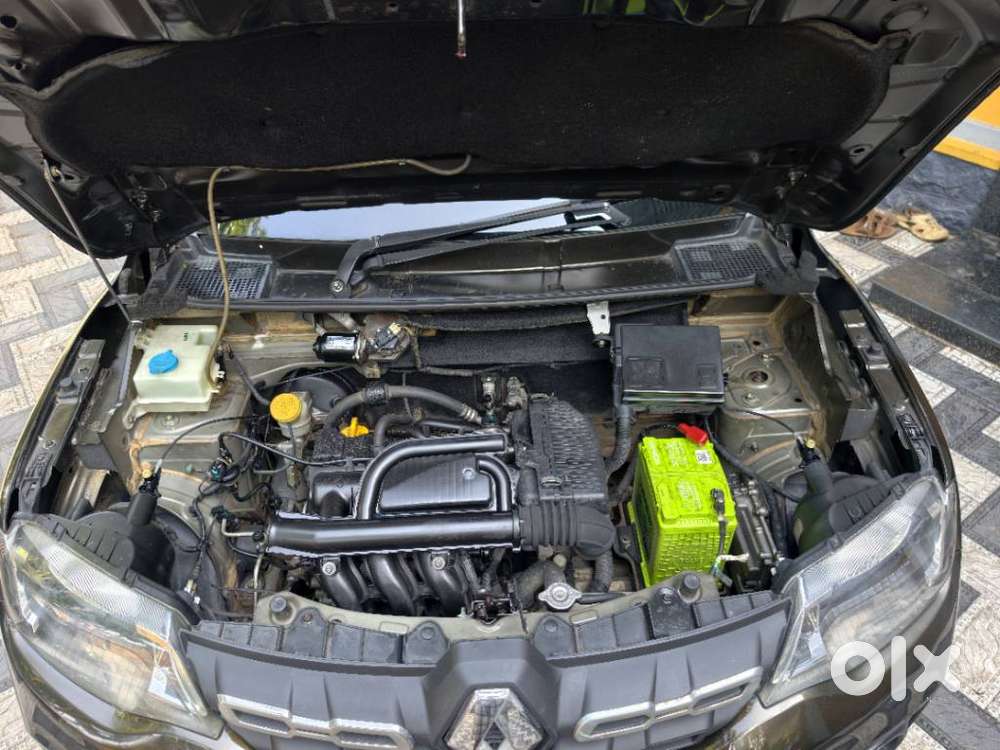 Renault Kwid Amt, 2016, Petrol