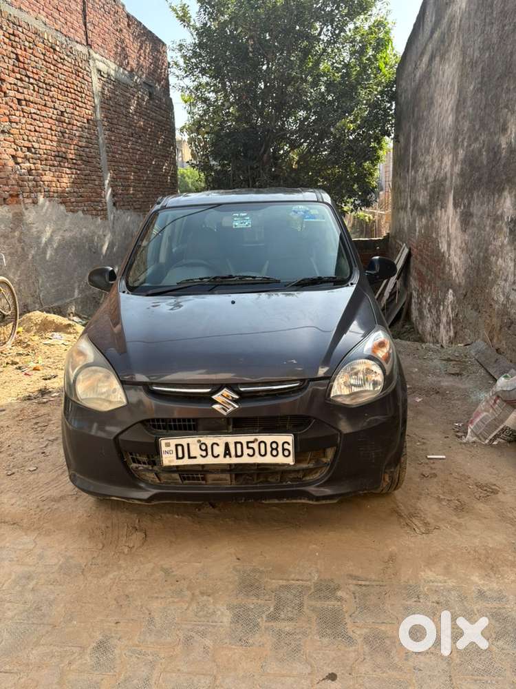 Maruti Suzuki Alto 2014 Cng & Hybrids Good Condition