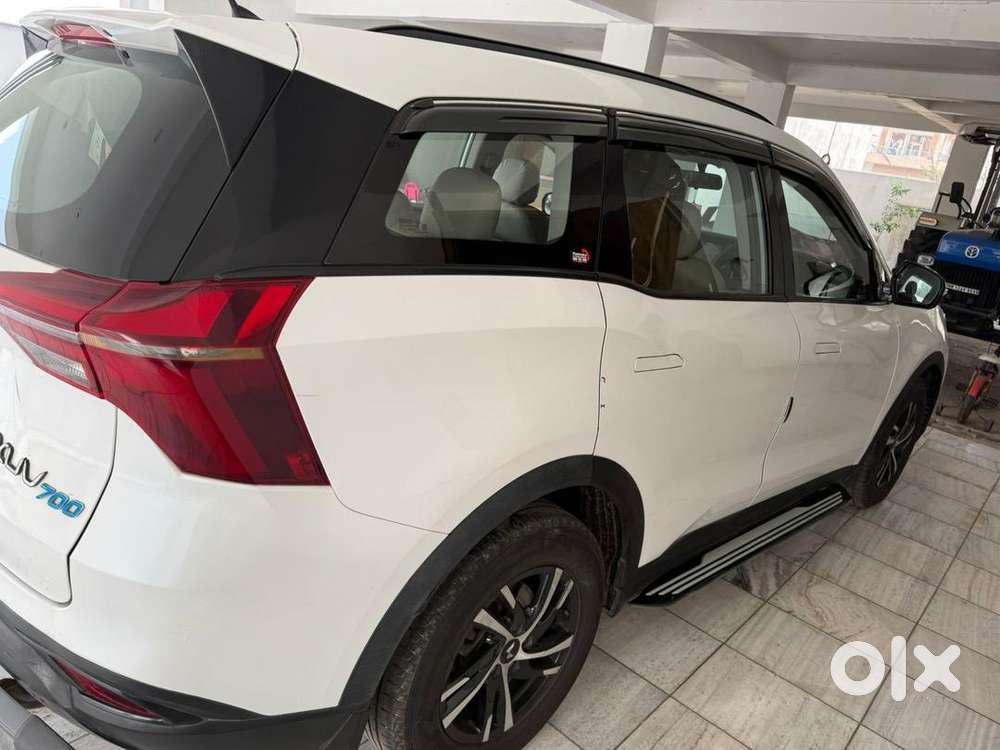 Mahindra Xuv700 2023 Diesel Good Condition
