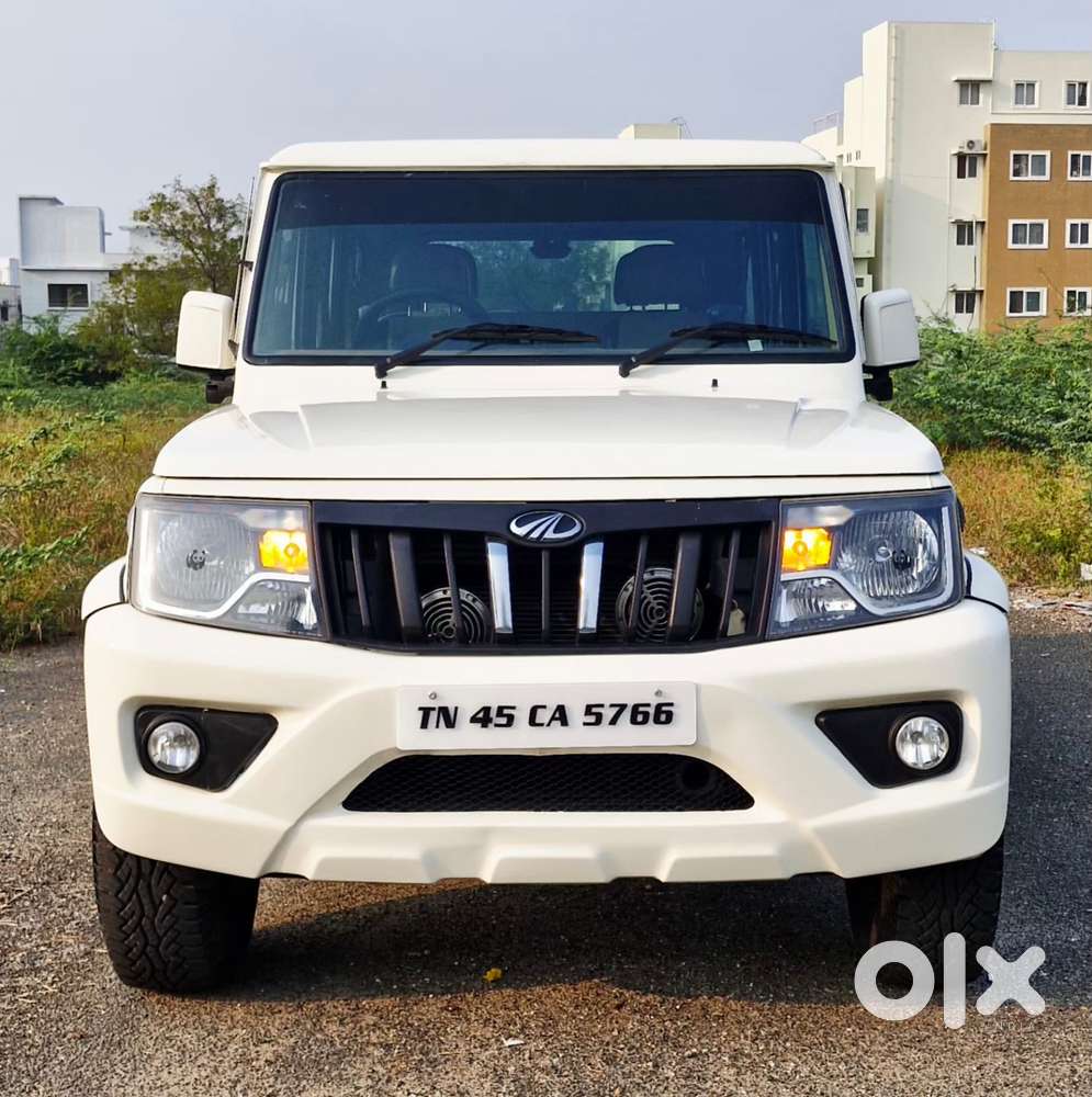 Mahindra Bolero B6 (o), 2021, Diesel