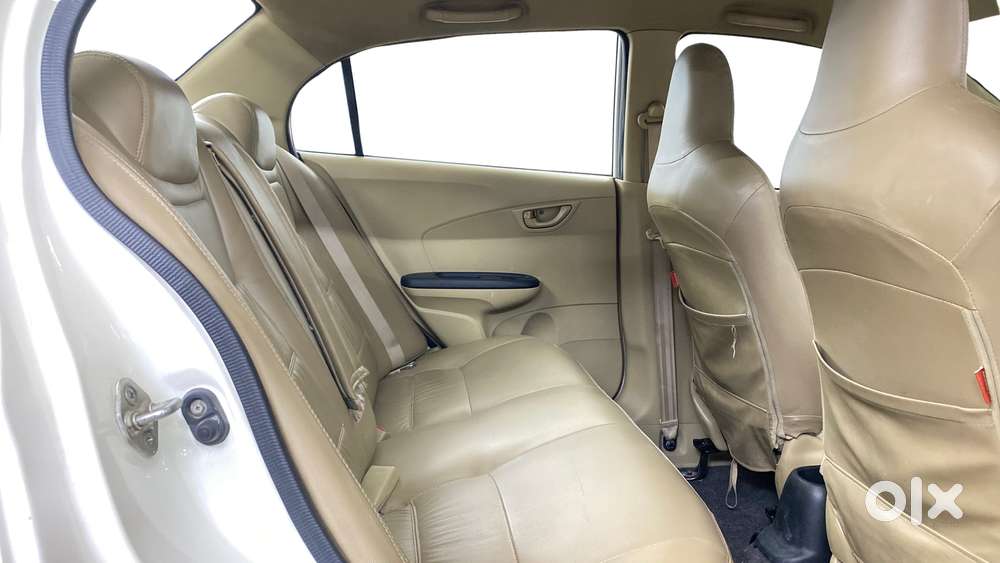 Honda Amaze 2013-2016 S I-vtech, 2016, Petrol