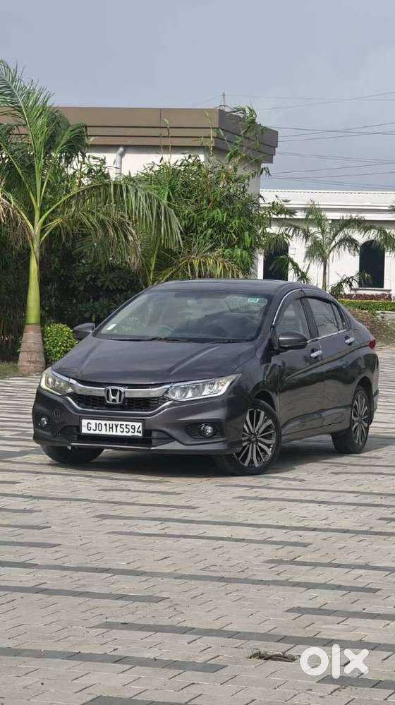Honda City I-vtec Vx, 2018, Petrol