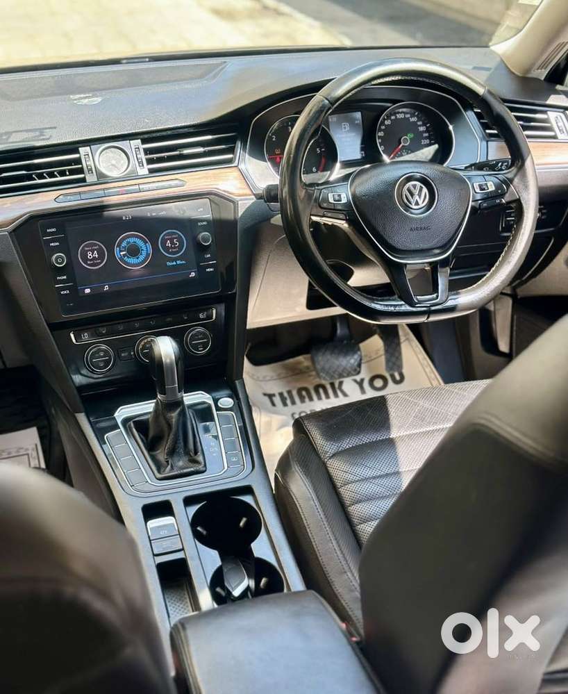 Volkswagen Passat 2.0 Tdi At Comfortline, 2019, Diesel