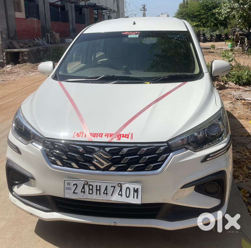 Maruti Suzuki Ertiga 2024 Cng