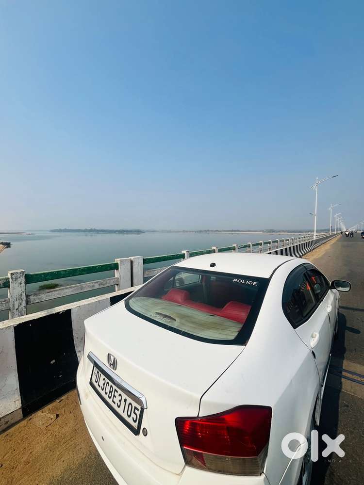 Honda City 2010