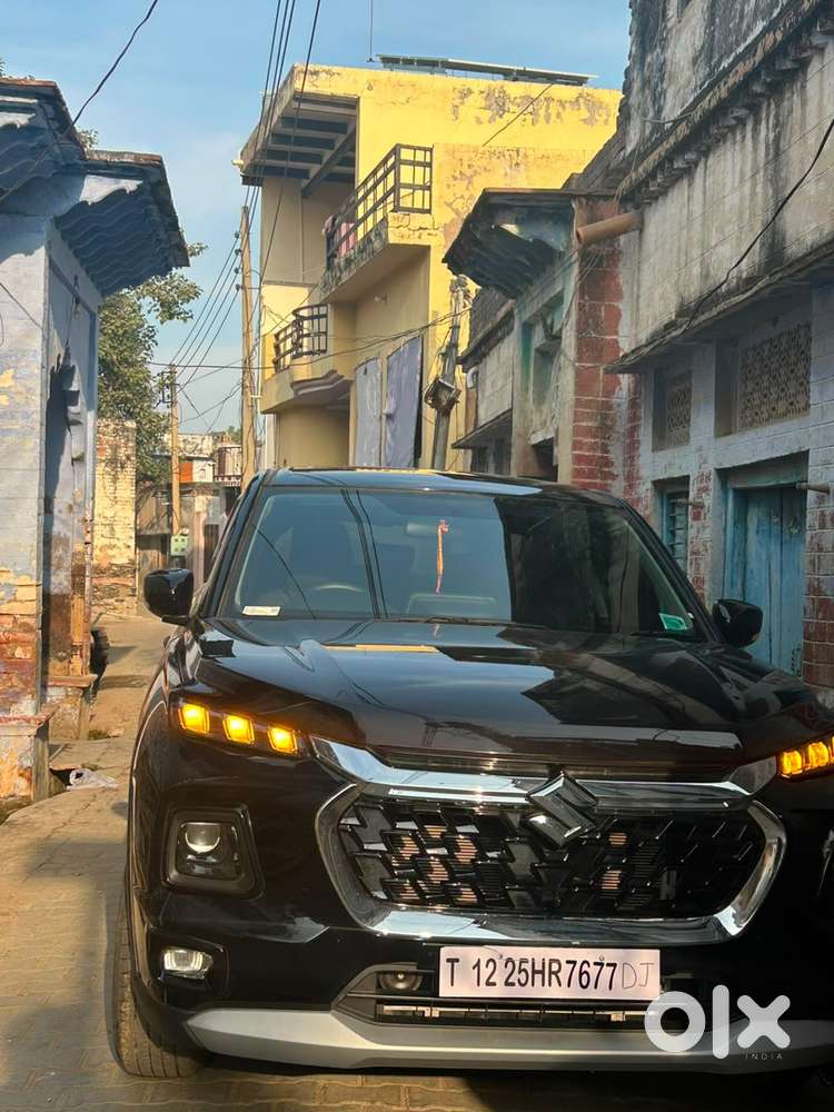 Maruti Suzuki Vitara 2025