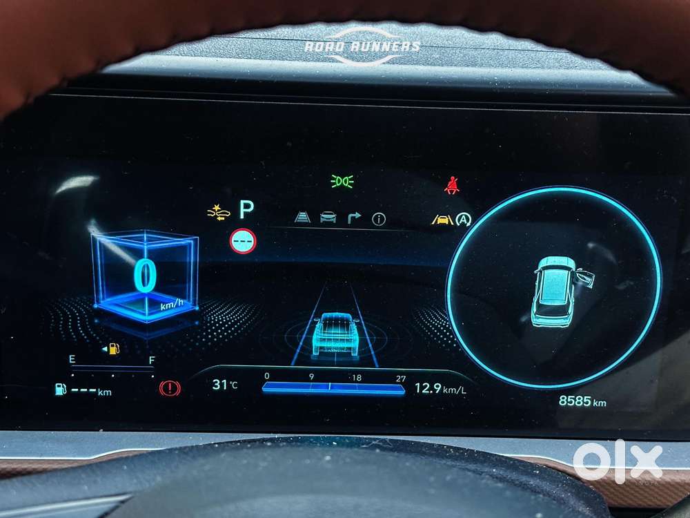 Hyundai Alcazar Signature 1.5 Diesel At 7str, 2024, Diesel