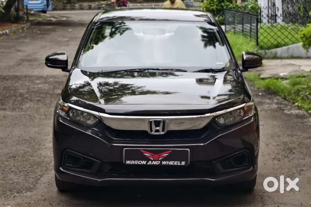 Honda Amaze S 1.2 Petrol Mt, 2021, Petrol