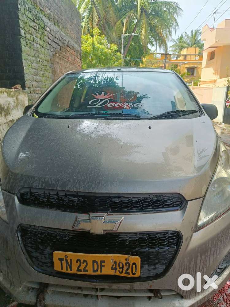 Chevrolet Beat Diesel 2017