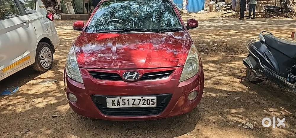 Hyundai I20 Diesel Manual 2010