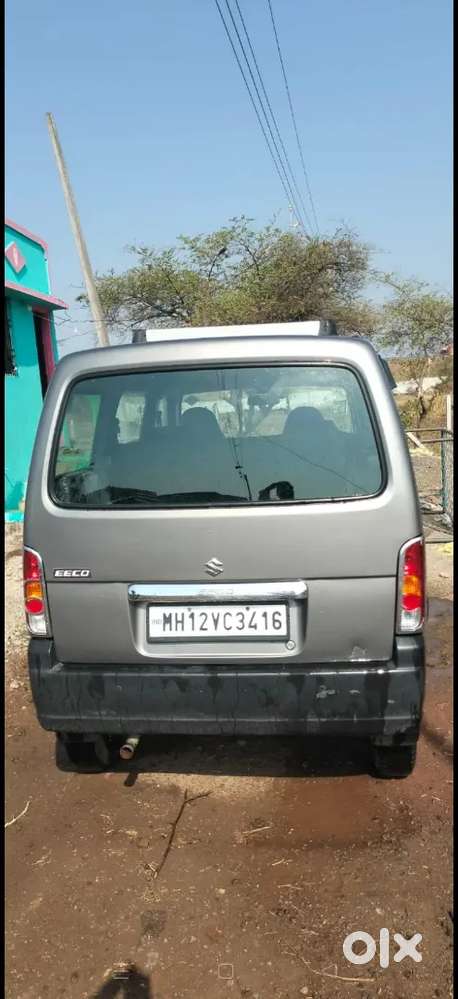 Maruti Suzuki Eeco Ac 2023