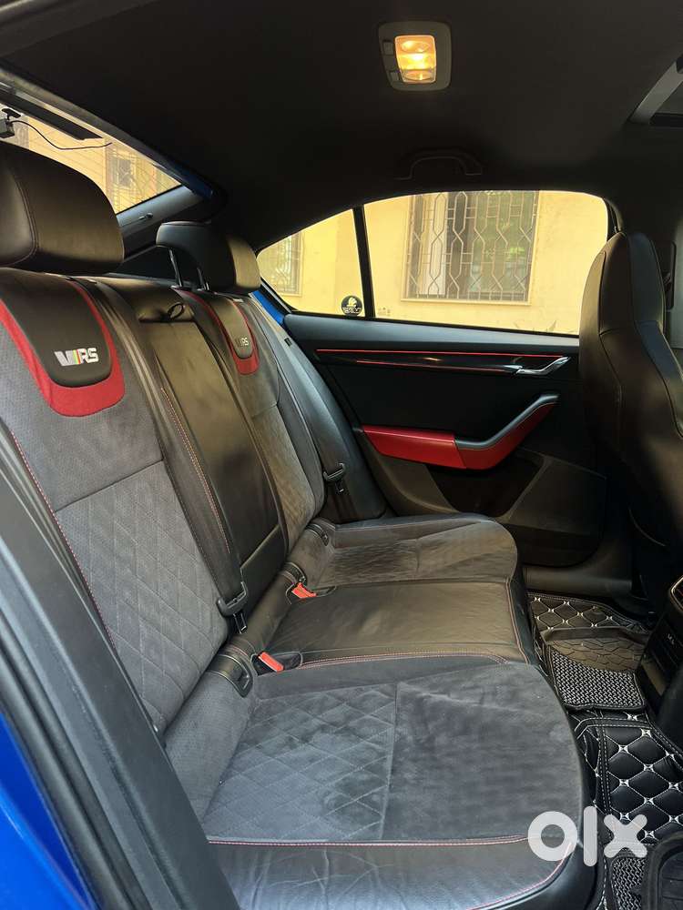 Skoda Octavia 2.0 Vrs 230, 2018, Petrol