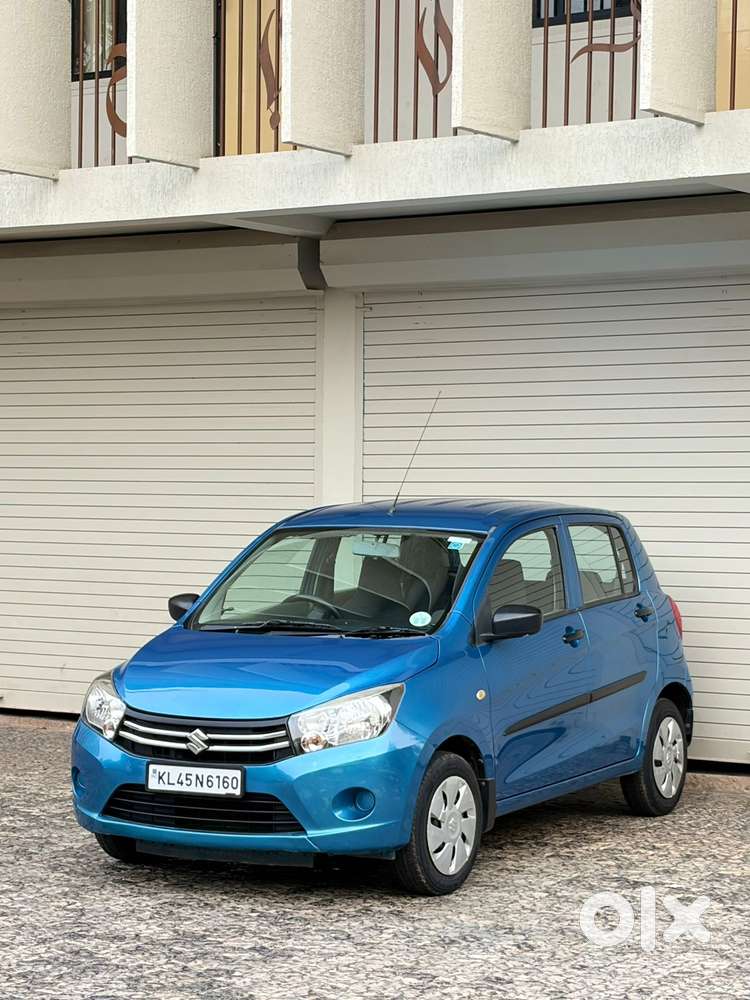 Maruti Suzuki Celerio Vxi(o), 2016, Petrol