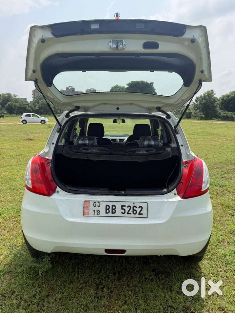 Maruti Suzuki Swift Vdi (o), 2013, Diesel