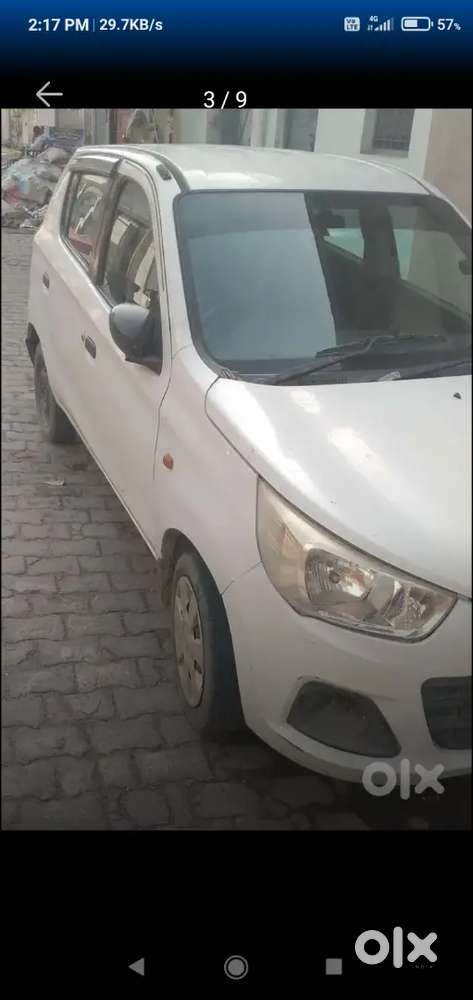 Very Good Conditions Alto K10 Amt + Cng.