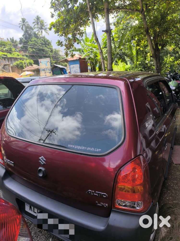 Maruti Suzuki Alto 0.8 Lxi (o), 2011